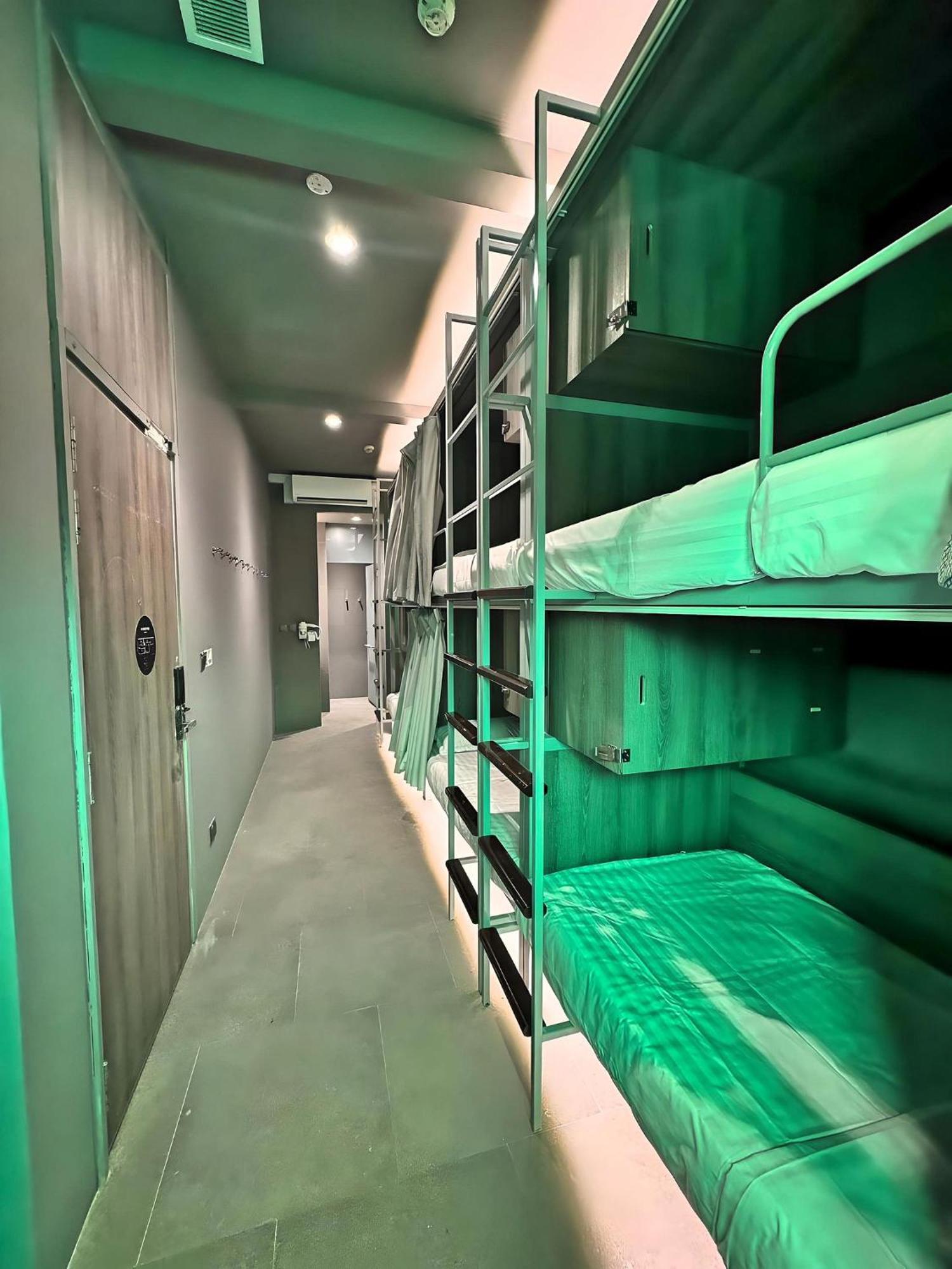 Futura Boutique Hostel سنغافورة المظهر الخارجي الصورة