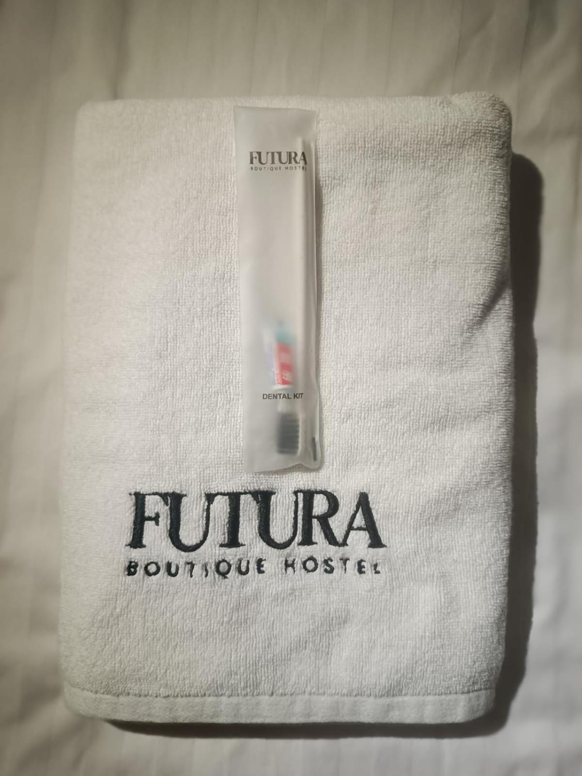 Futura Boutique Hostel سنغافورة المظهر الخارجي الصورة