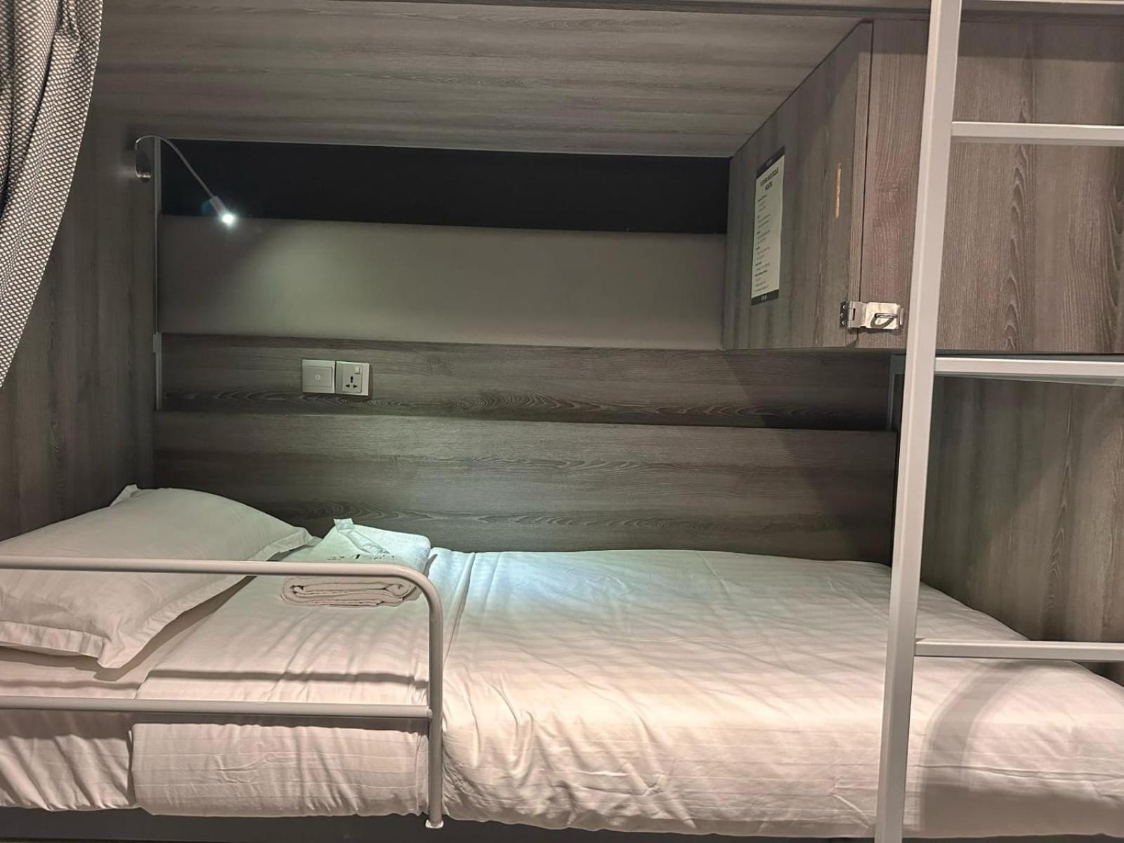 Futura Boutique Hostel سنغافورة المظهر الخارجي الصورة