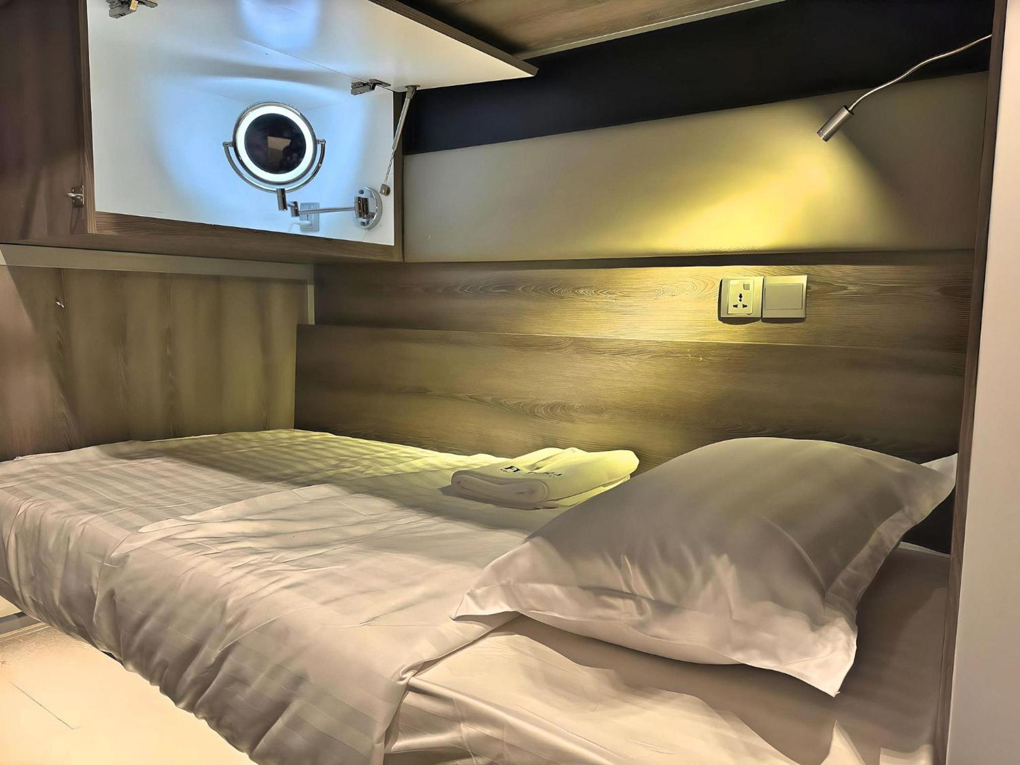 Futura Boutique Hostel سنغافورة المظهر الخارجي الصورة