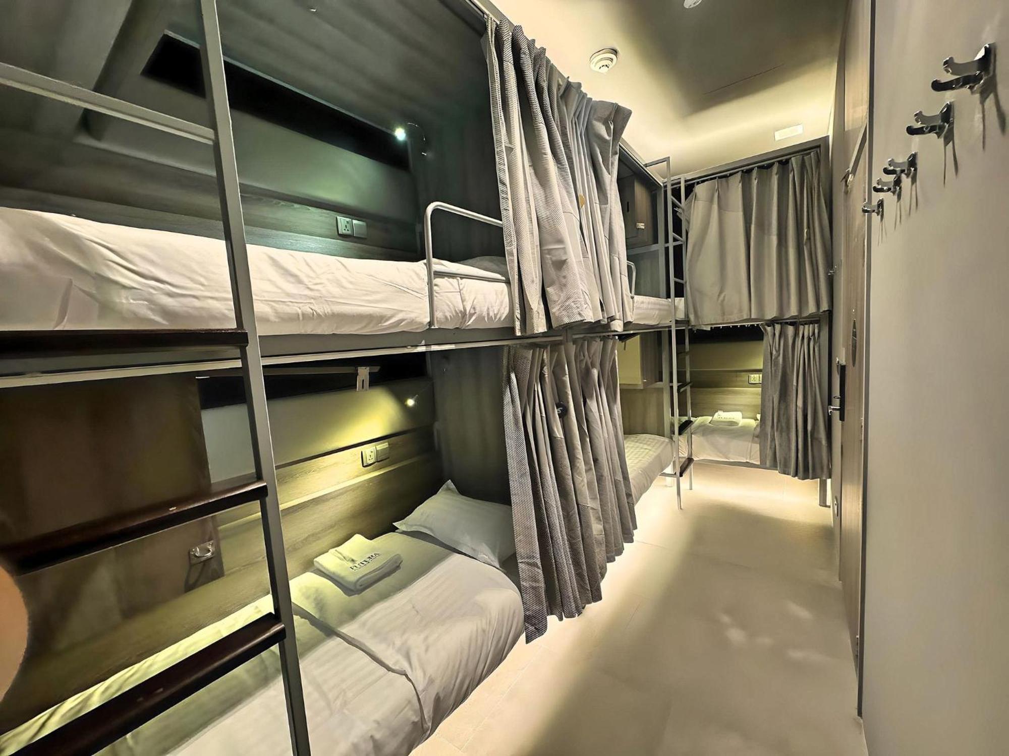 Futura Boutique Hostel سنغافورة المظهر الخارجي الصورة